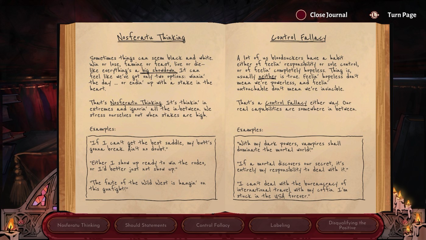 #6. Vampire Therapist (Xbox) Με: Ultimate Games S.A.