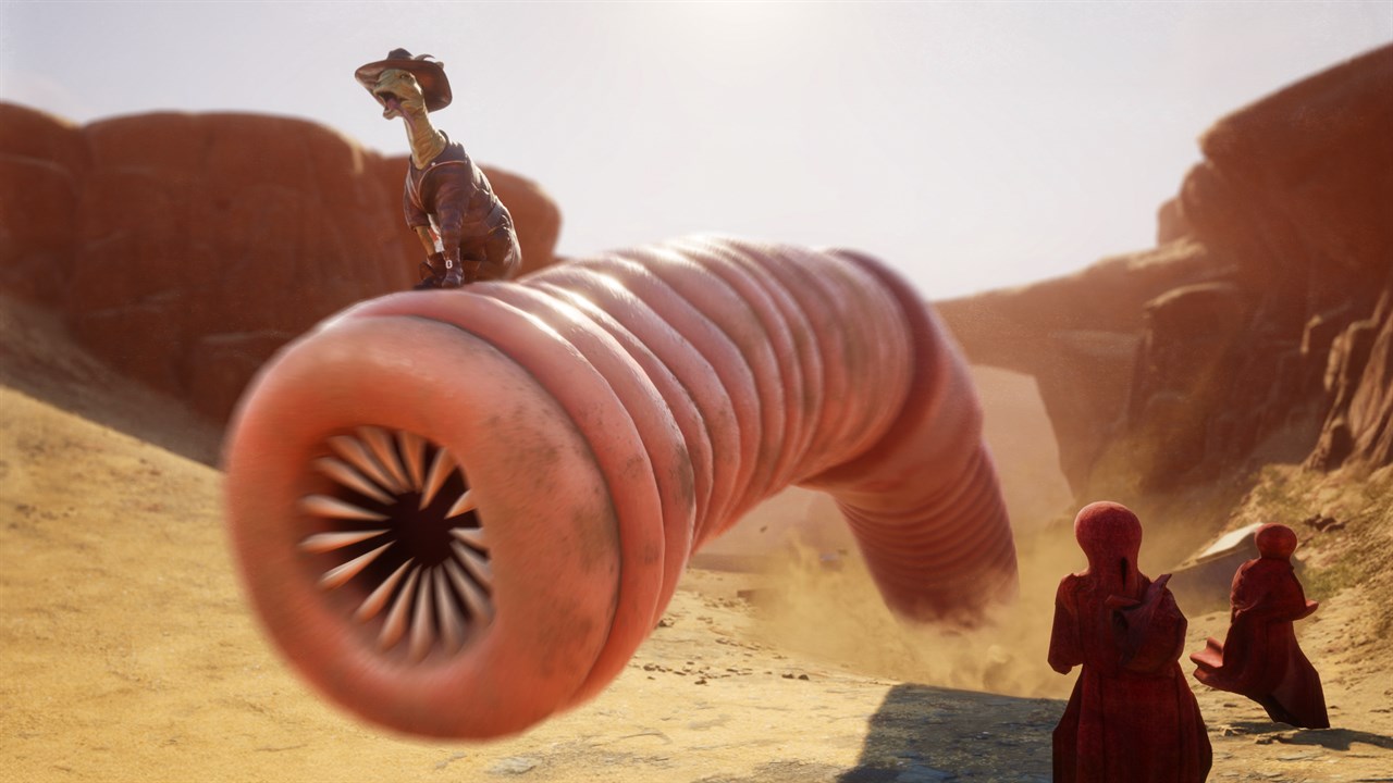 Goat Simulator 3 – Extended Universe Edition screenshot 7