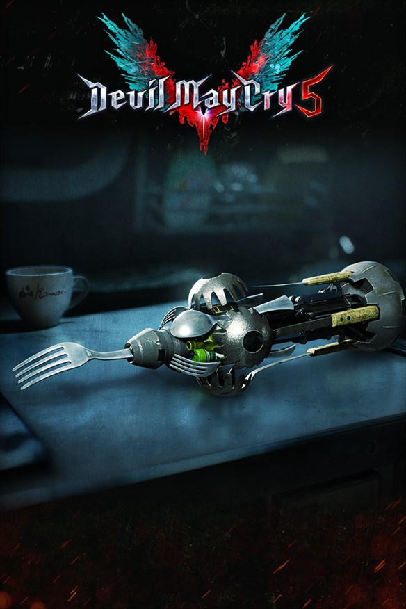 [DMC5] - Pasta Breaker Xbox Series X|S and Xbox One cover art