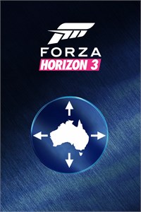 Passe de Expansão do Forza Horizon 3