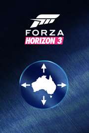 Przepustka rozszerzająca Forza Horizon 3