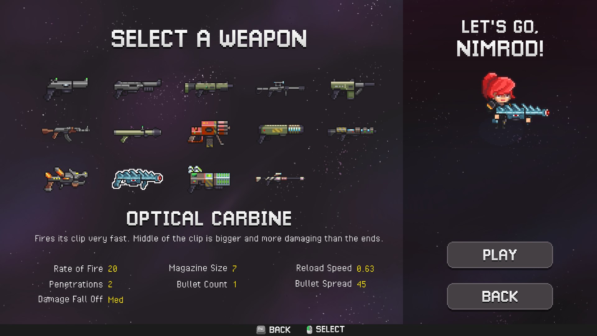 Screenshot 5 from Nimrods
