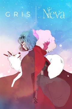 Cover poster for GRIS + Neva Bundle