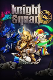 Knight Squad : Extra Chevaleresque