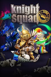 Knight Squad: Ekstra ridderlig