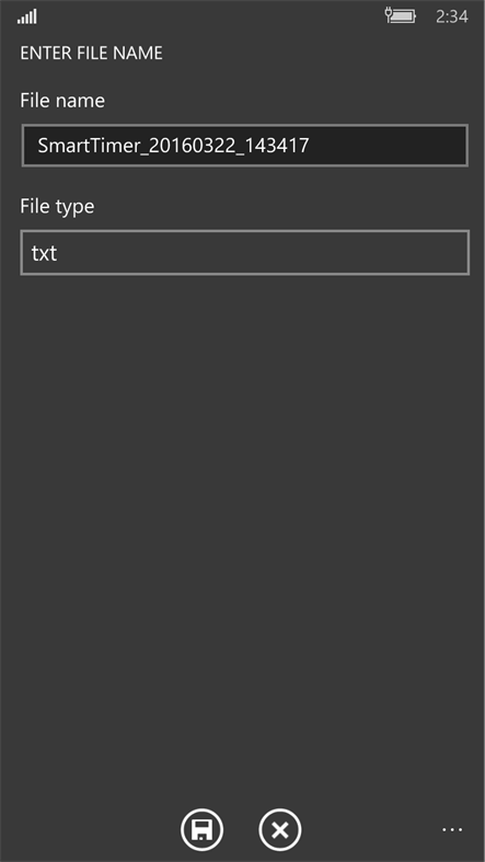 #2. SmartTimer (Windows) 由: ‪Marikun Mobile‬