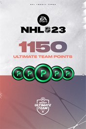 NHL 23 – 1 150 NHL-poeng