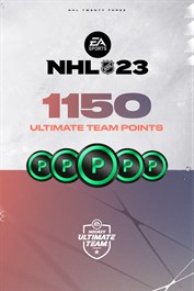 NHL 23 - 1.150 NHL Points