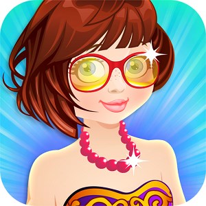 Girls Fashion Story - Makeover Design Salon