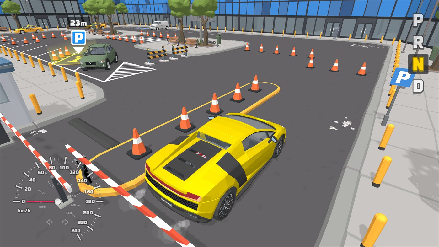 #2. Parking Masters (Xbox) 由: Last Man Gaming