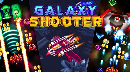 Galaxy Attack: Alien Shooter 3D screenshot 1