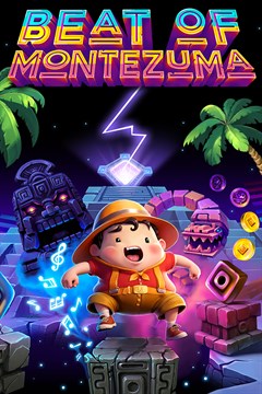 Cover poster for Beat of Montezuma (Windows)