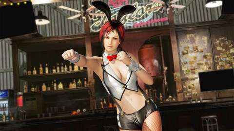 [Revival] DOA6 Sexy Bunny Costume - Mila