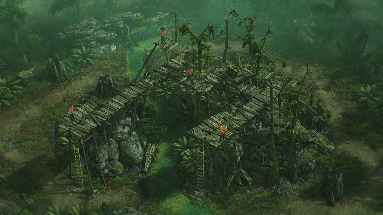 Desperados III Deluxe Edition screenshot 8