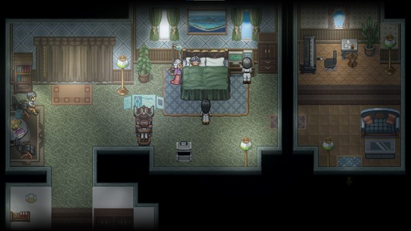 Finding Paradise screenshot