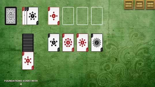 Ultimate Canfield Solitaire screenshot 6