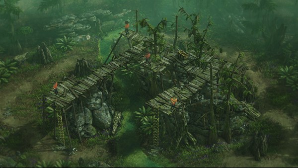 Desperados III screenshot