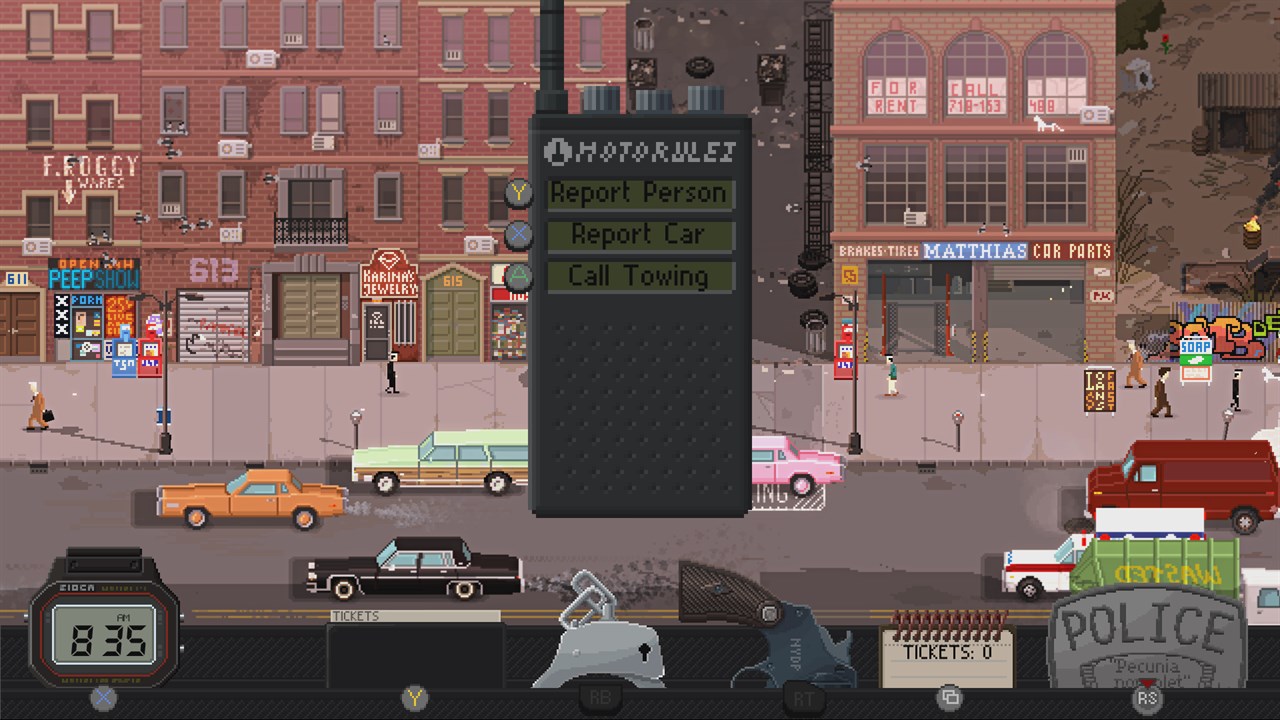 Beat Cop screenshot 3