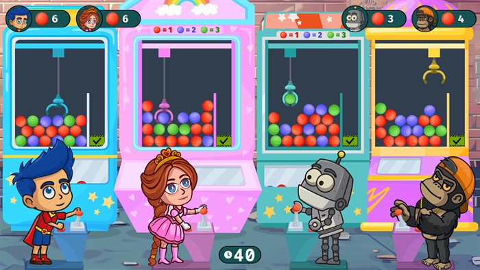 Educational Family Games — скриншот 16
