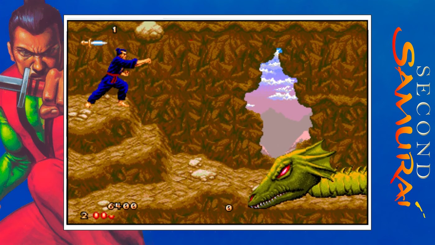 #6. The Samurai Collection (QUByte Classics) (Xbox) Με: QUByte Interactive