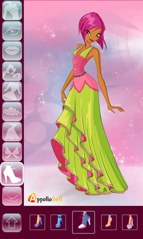 Your WinX Screenshots 2