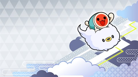 太鼓之達人 咚咚雷音祭 鏡音鈴・鏡音連Pack