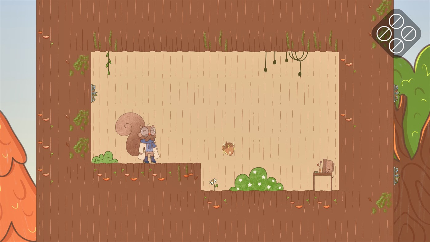 #1. Treetop Trials (Windows) (Windows) 作者: Sweet Bread Games