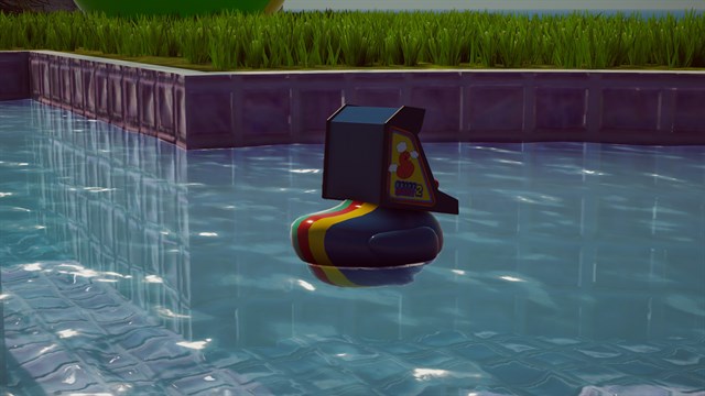 Placid Plastic Duck Simulator - So Many Ducks screenshot 4