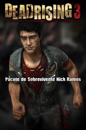 Nick Ramos Survivor Pack