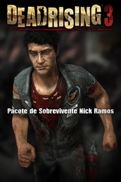 Pacote de Sobrevivente Nick Ramos