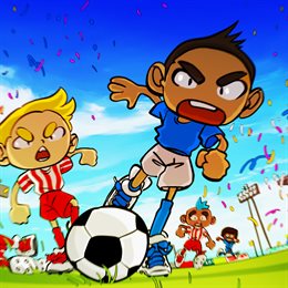 Aperçu World Soccer Strikers '91