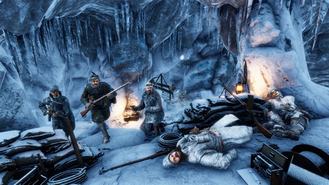 Isonzo: Deluxe Edition (Windows) screenshot 3