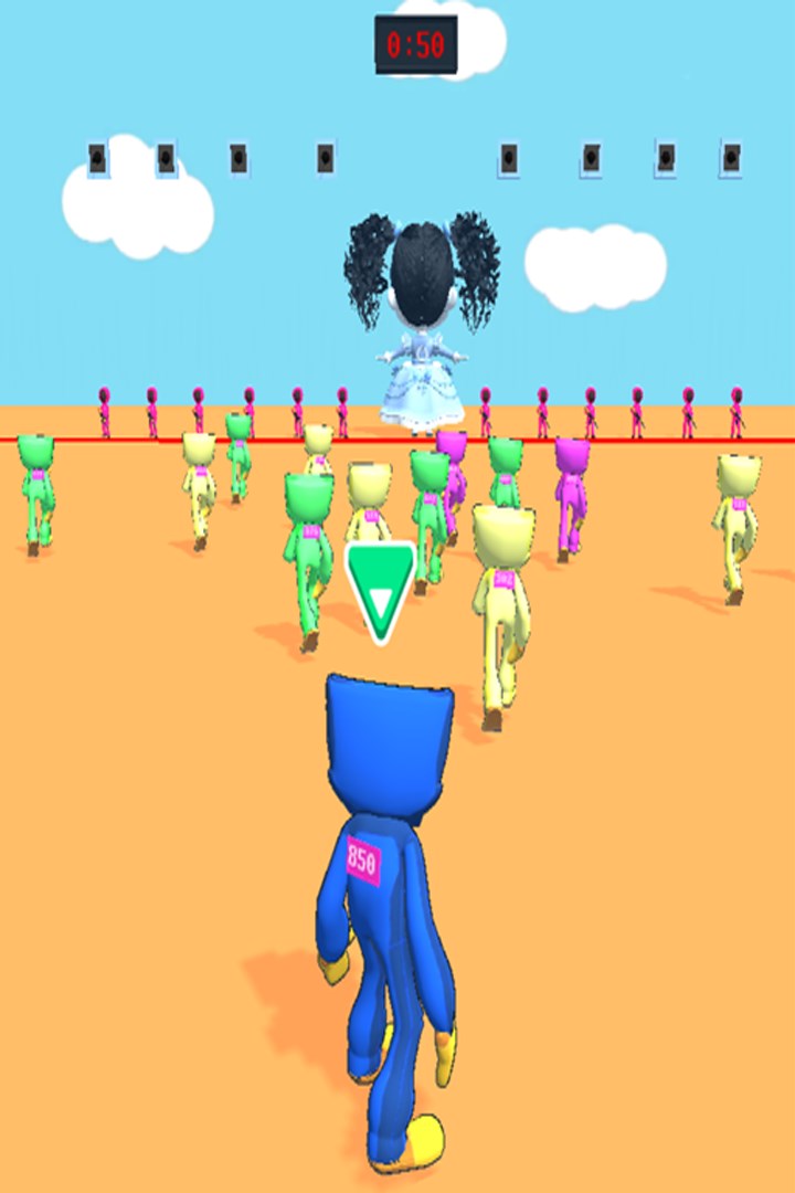 Descargar Squid Poppy Game Platime