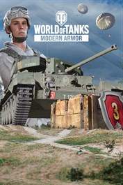 World of Tanks - Mestre Flanqueador