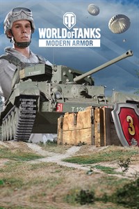 World of Tanks – Meisterflankierer – Verpackung