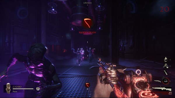 Sker Ritual screenshot