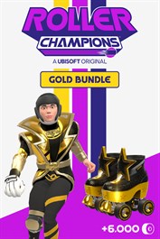 Roller Champions™ - Gold Bundle