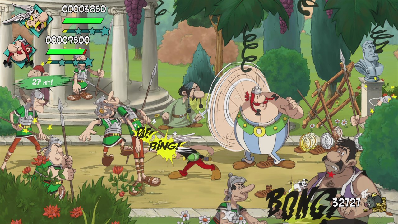 Asterix & Obelix Slap Them All! 2 screenshot 3