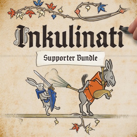 Inkulinati Supporter Bundle for xbox