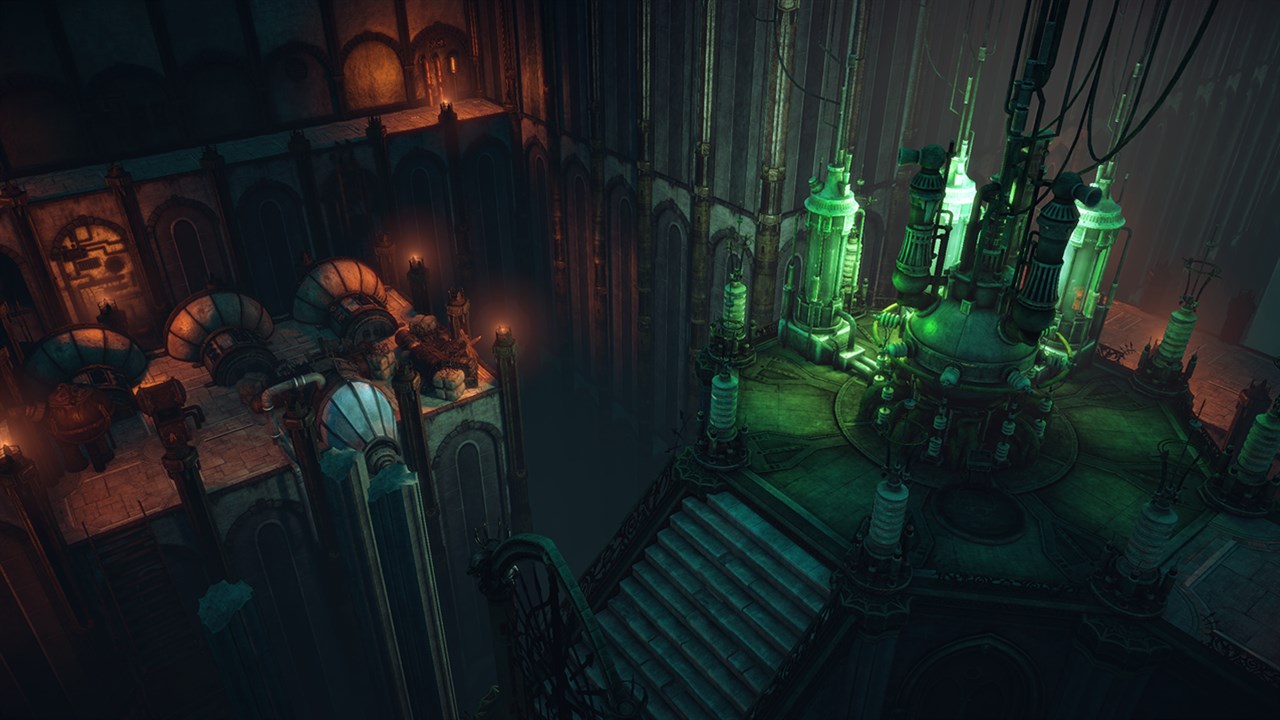 The Incredible Adventures of Van Helsing screenshot 3