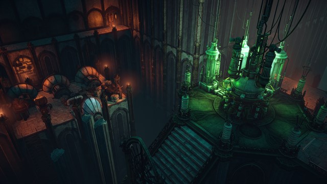 The Incredible Adventures of Van Helsing screenshot 3