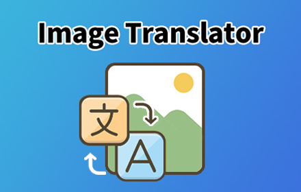 Image Translator - Comics Translator | Manga Translator small promo image