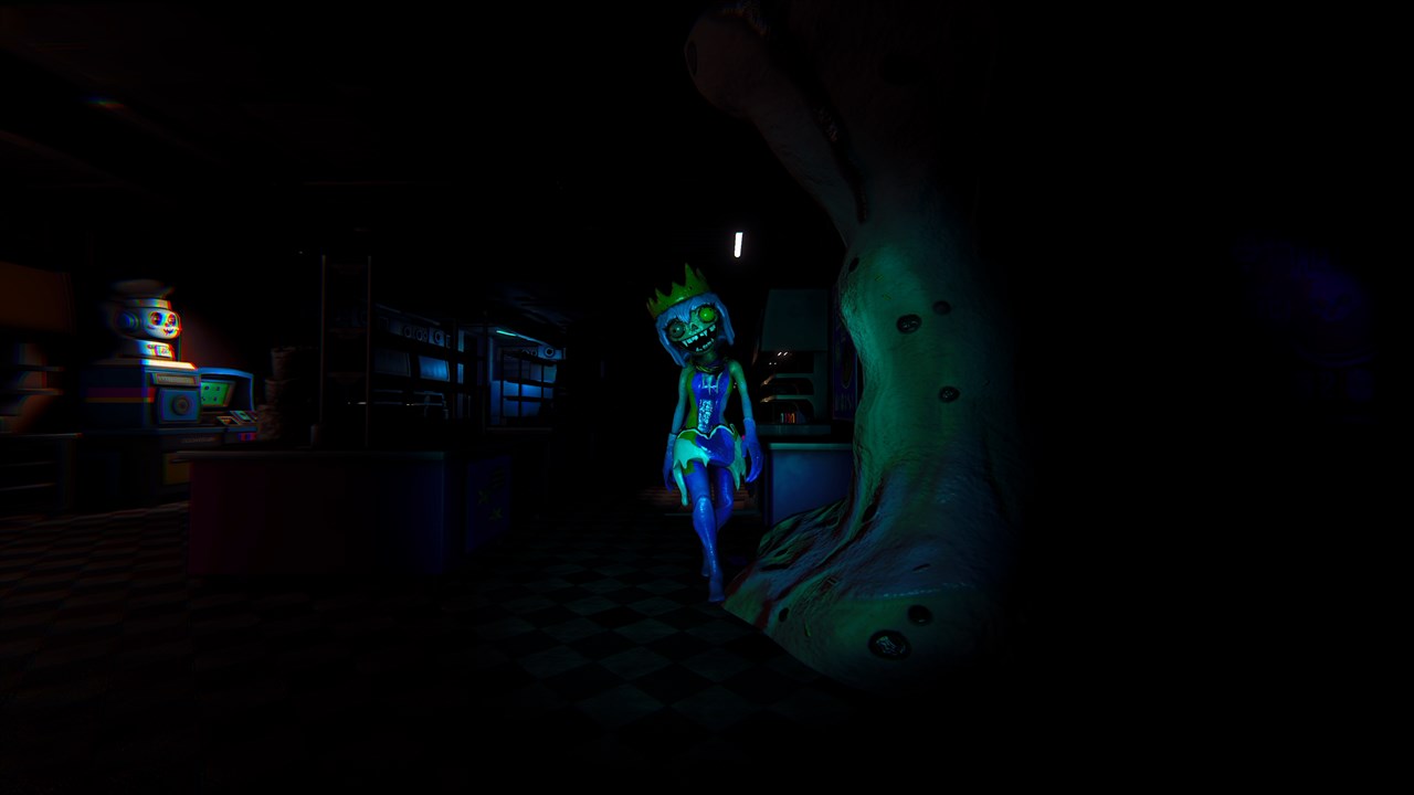 Cakey's Twisted Bakery screenshot 4