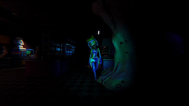 Cakey's Twisted Bakery screenshot 4