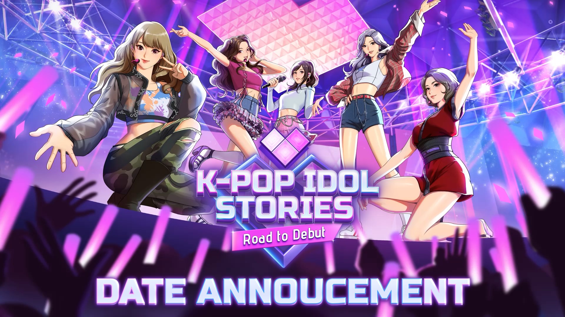 Date Announcement Trailer