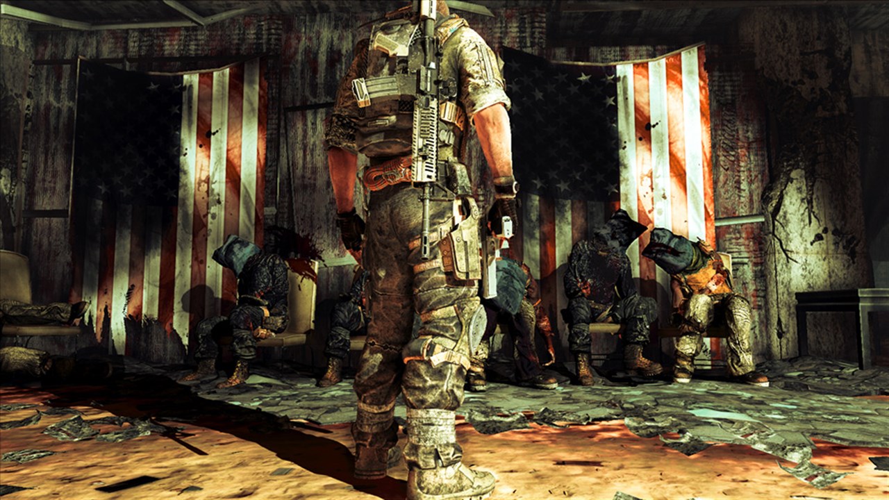 Spec Ops: The Line screenshot 2