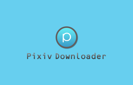 Pixiv Downloader small promo image