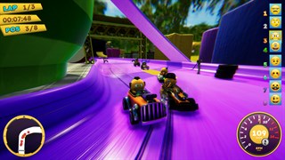 3in1 Racing Collection screenshot 1