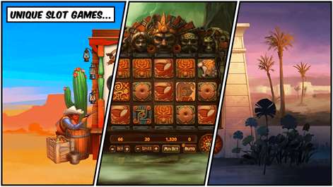 CasinoRPG - Online Casino Screenshots 2