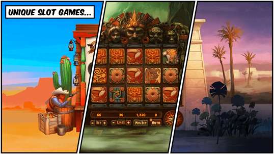 CasinoRPG - Casino Tycoon Games & Vegas Slots screenshot 2